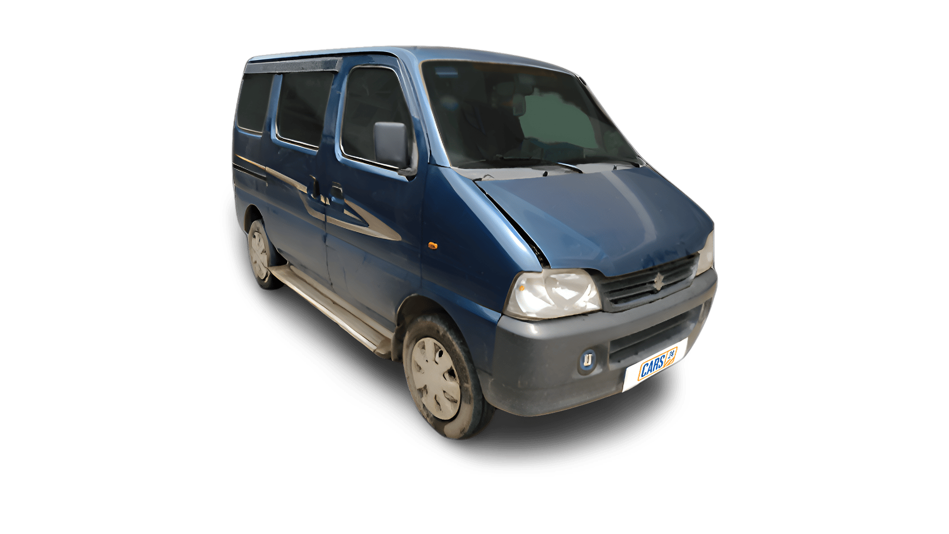 2013 Maruti Eeco - SUV - Petrol - Manual - ₹2.50 lakh